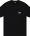 Stussy Basic Black Tee