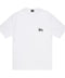 Stussy Basic White Tee