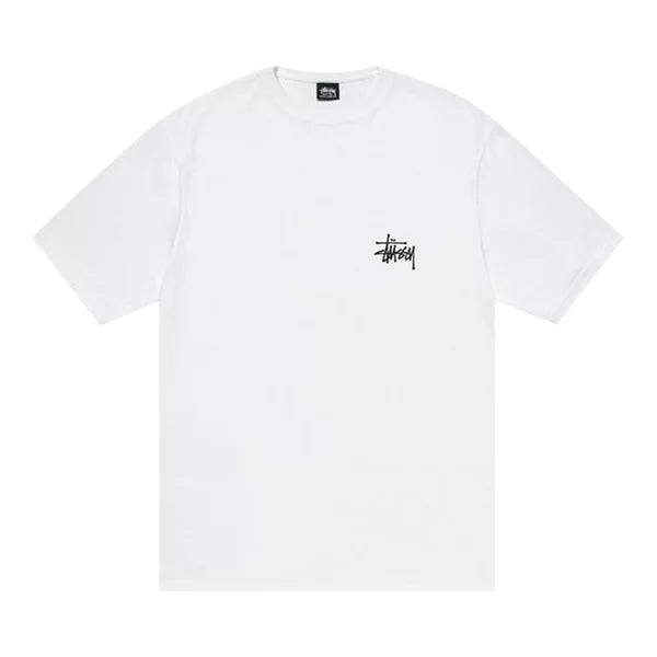 Stussy Basic White Tee