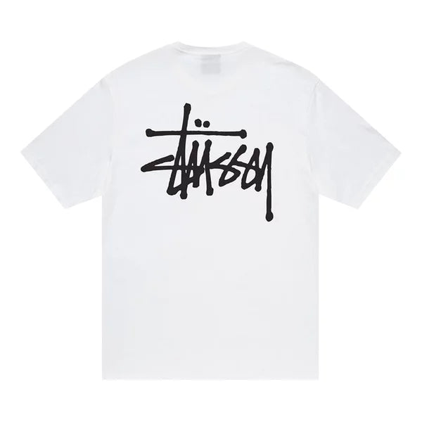 Stussy Basic White Tee