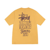 Stussy Built Tough Honey Tee