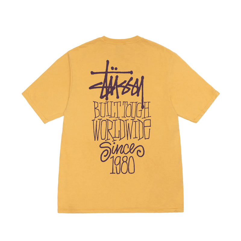 Stussy Built Tough Honey Tee