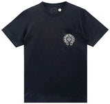 Chrome Hearts Vegas Horseshoe Black Tee