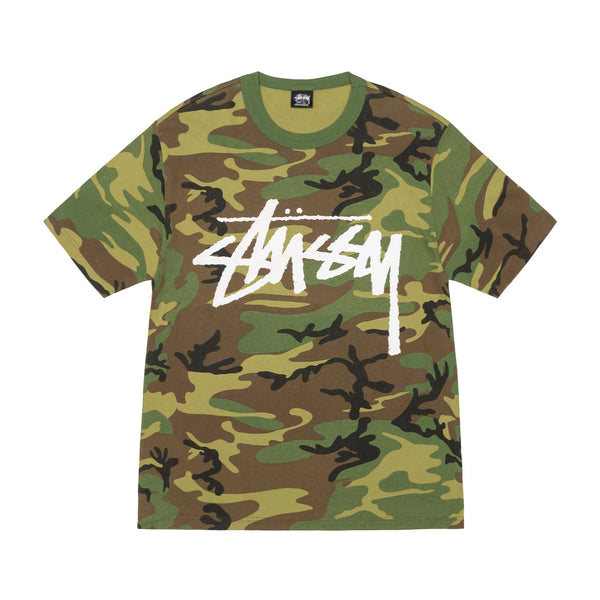 Stussy Camo Tee