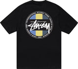 Stussy Classic Dot Black Tee