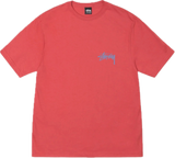 Stussy Classroom Pepper Tee