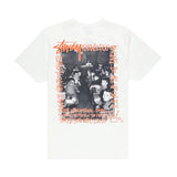 Stussy Classroom White Tee