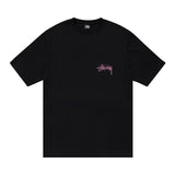 Stussy Skate Tough Black Tee