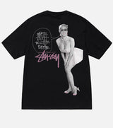 Stussy Skate Tough Black Tee