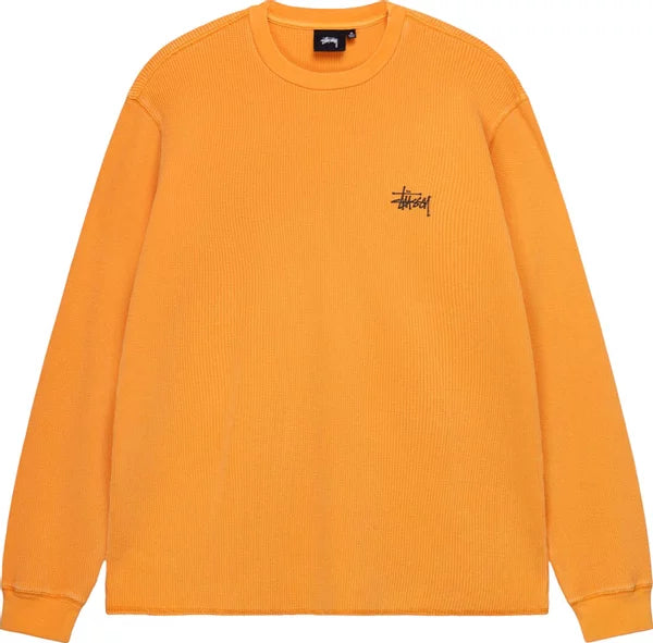 Stussy Small Stock Honey L/S