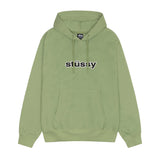 Stussy SS Link Moss Hoodie