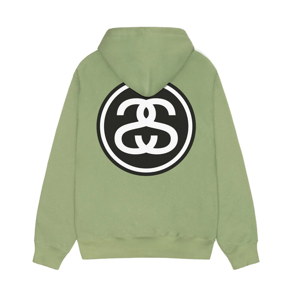 Stussy SS Link Moss Hoodie