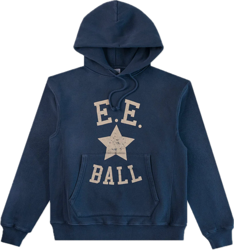 Eric Emanuel Ball Navy Hoodie