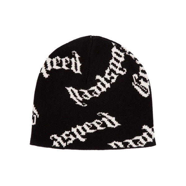 Godspeed OG Logo Black Beanie