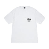 Stussy Stock DSM New York White Tee