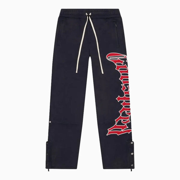 Godspeed OG Logo V2 Navy/Red Sweatpants