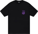 Stussy X-Ray Black Tee