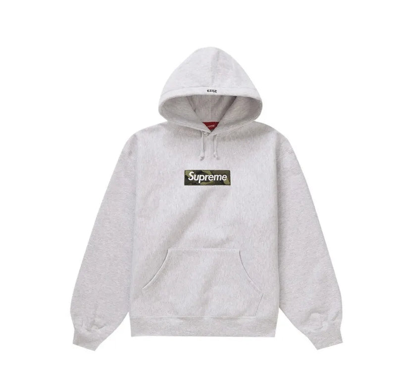 Supreme (FW23) Camo Box Logo Hoodie