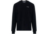 Off-White Carravagio Arrow Skate Black L/S Tee