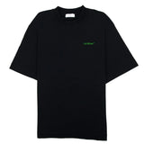 Off-White Moon Cam Arrows Black Tee