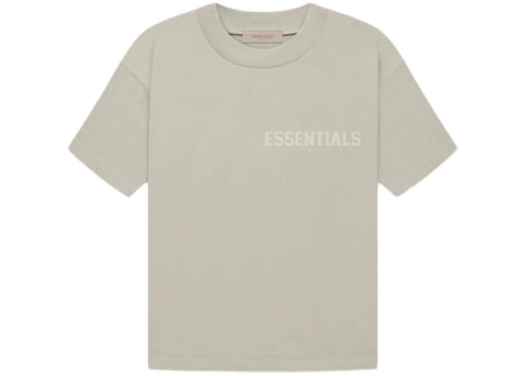 Essentials FW22 Smoke Tee