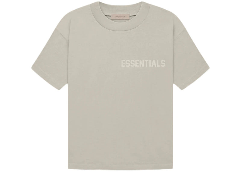 Essentials FW22 Smoke Tee