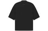 Essentials FW23 Center Jet Black Tee