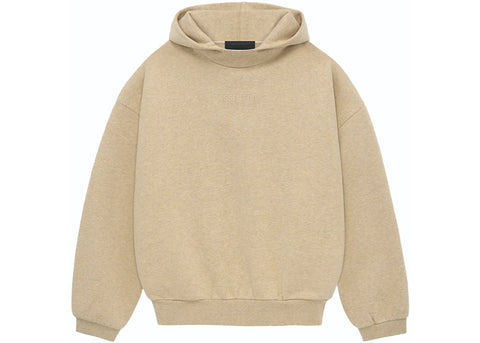 Essentials FW23 Gold Heather Hoodie
