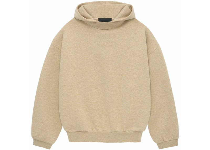 Essentials FW23 Gold Heather Hoodie