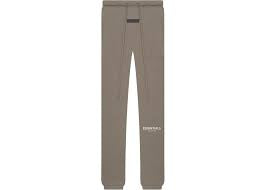 Essentials SS22 Desert Taupe Sweatpants