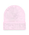 Sp5der Rhinestone Pink Beanie