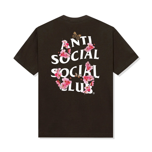 ASSC Kkoch Brown Tee