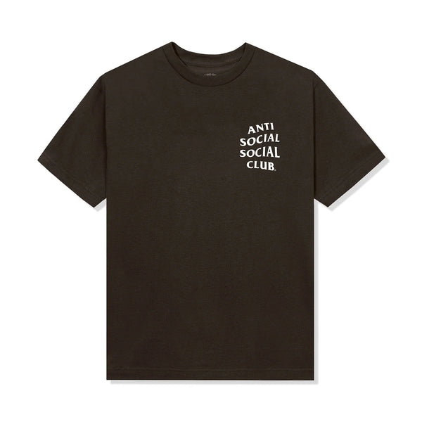 ASSC Kkoch Brown Tee