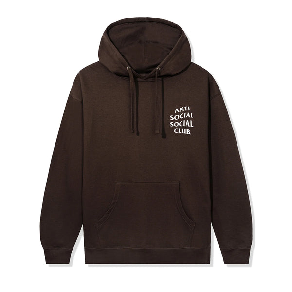 ASSC Kkoch Brown Hoodie