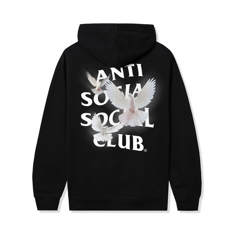 ASSC Appreciate Life Black Hoodie