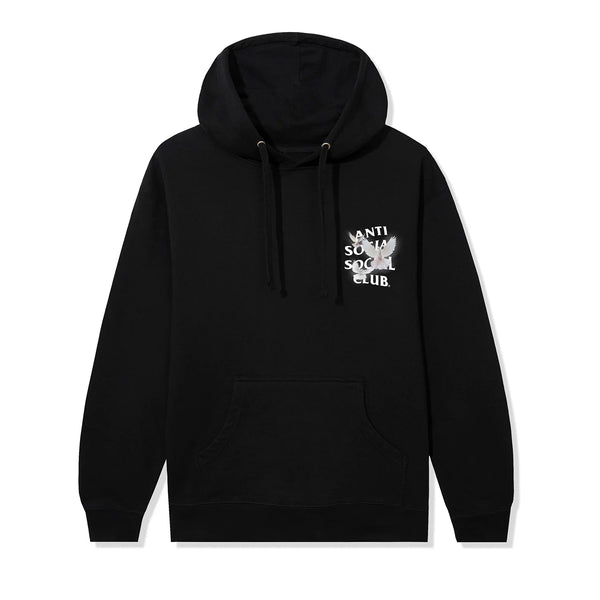 ASSC Appreciate Life Black Hoodie