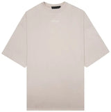 Essentials FW23 Center Silver Cloud Tee