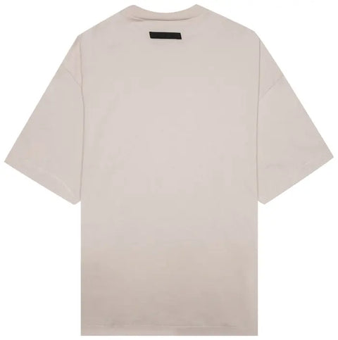 Essentials FW23 Center Silver Cloud Tee