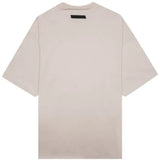 Essentials FW23 Center Silver Cloud Tee