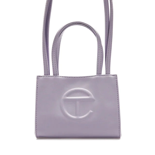 Telfar Lavender Small Bag