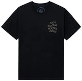 Assc Buck Black Tee