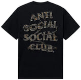 Assc Buck Black Tee