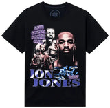 Assc Ufc Jon Jones Black Tee