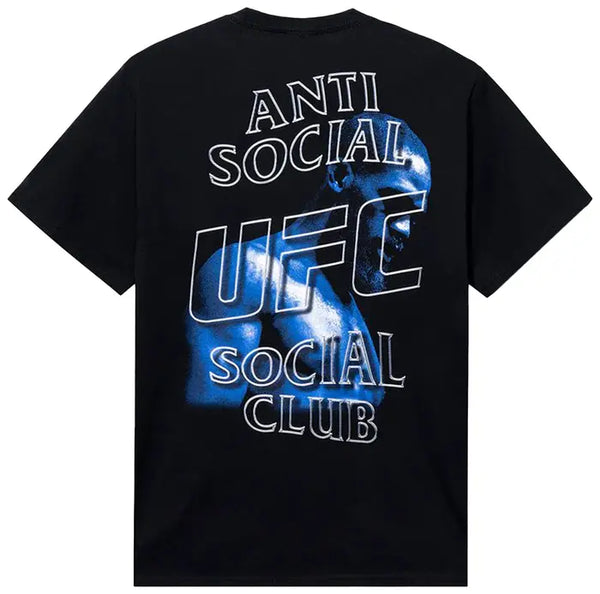 Assc Ufc Jon Jones Black Tee