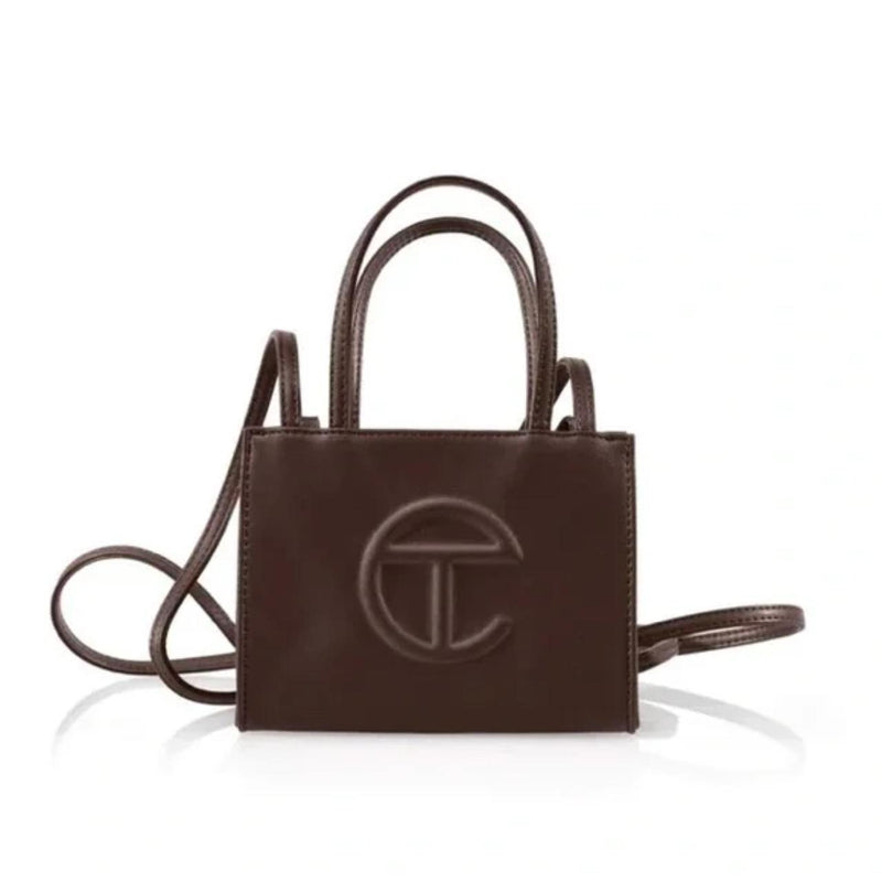 Telfar Chocolate Small Bag