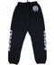Chrome Hearts Horseshoe Black Sweatpants