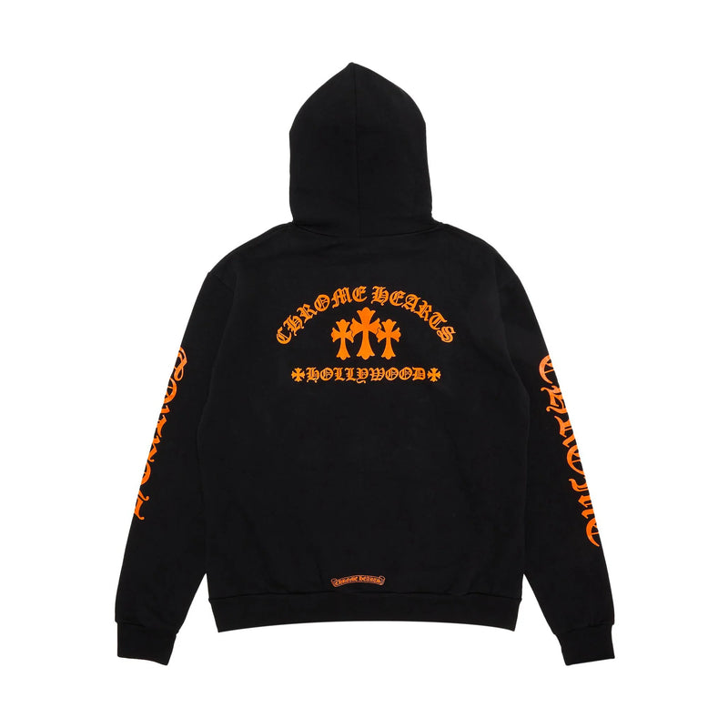 Chrome Hearts King Taco Black Hoodie