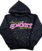 Sp5der P*nk V2 Black Hoodie