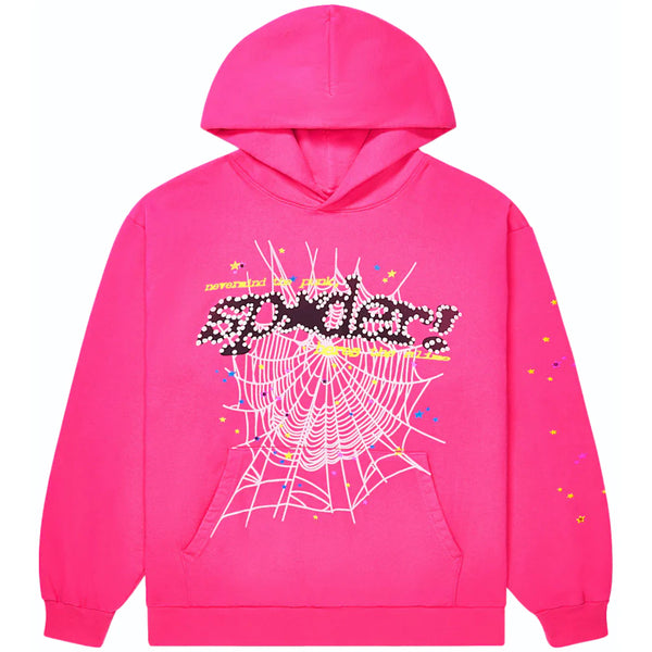 MIRROR9★ICON Hoodie★ピンク★新品未使用 Sp5der P*nk V2 Pink Hoodie – Courtside Kicks