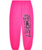Sp5der P*nk V2 Pink Sweatpants